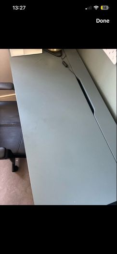 Ikea Desk