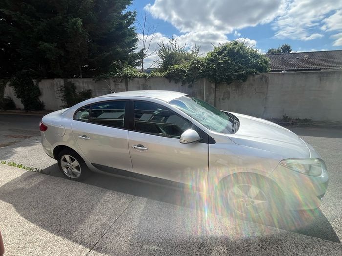 2012 Renault Fluence