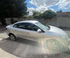 2012 Renault Fluence