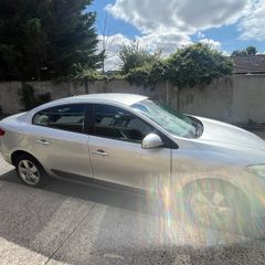 2012 Renault Fluence
