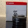 Canon EF 40mm f/2.8 STM Image 2