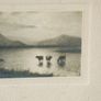 Small Antique Print by Elmer Keene lot of 2 Image 4