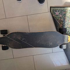 WowGo 3 Electric Skateboard & Longboard - Black