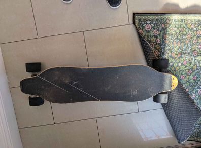 WowGo 3 Electric Skateboard & Longboard - Black