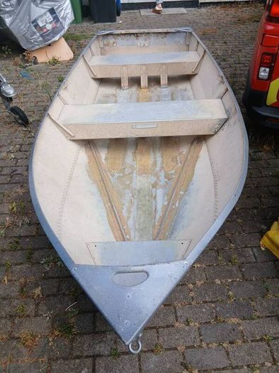 Metal Boat