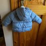 Next baby hooded jacket Image 2