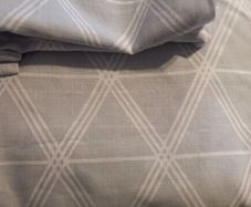 duvet cover sheet and pillowcase double set
