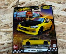 Toyota Altezza Hot Wheels