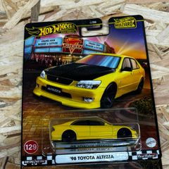 Toyota Altezza Hot Wheels