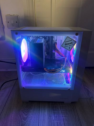 Gaming Pc I7-12700 / Rtx 3070 Ddr5