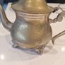 Vintage Moroccan Style EPNS Tea Set Image 2