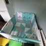 Venture Duo playpen with door and mats Image 2
