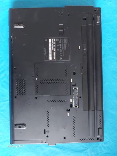 Lenovo Thinkpad, Model T420, Intel Core i5-2540M CPU, 2.6GHz, 4GB Ram, 160GB HDD, Windows 7 Professional,, Chrome, Office, Excel, Powerpoint, etc