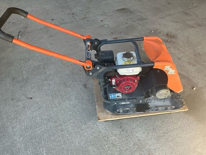 Belle PCx450 Plate Compactor