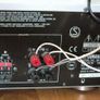 YAMAHA surround receiver with original remote & manual Image 9
