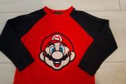 boys pyjama top