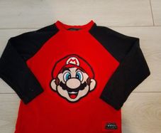 boys pyjama top