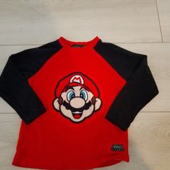 boys pyjama top