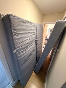 IKEA VADSO Single Mattress