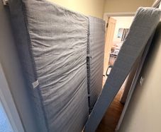 IKEA VADSO Single Mattress