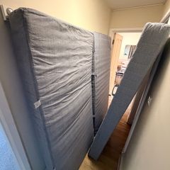 IKEA VADSO Single Mattress