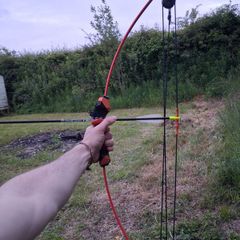 Barnett Wildhawk Childrens Compound Bow