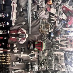 lego starwars lot