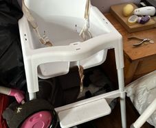 baby high chair