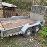 Mini Digger Trailer Image 6