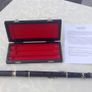 Traditional Ebony Flute Image 2