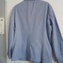 fab new blue blazer sz 24 Image 2