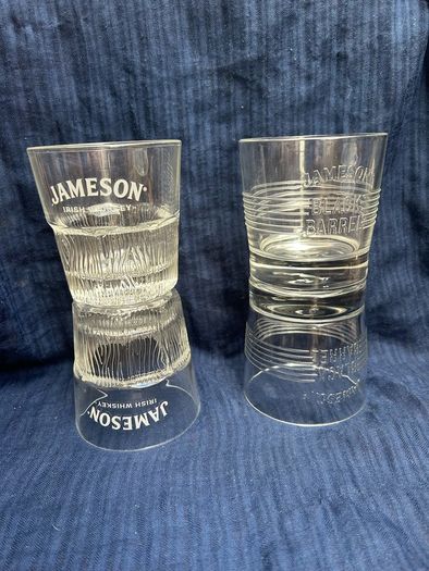 Jameson Whiskey Tumblers
