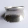 Vintage Saddle Ring In Stirling Silver 925 Size M1/2 - 6,43g Image 6