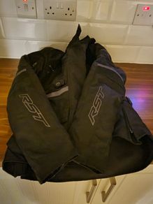 motorbike jacket