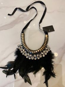 [Designer] BCBG Max Azria Costume Necklace - New with Tags