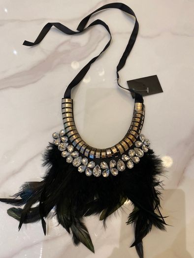 [Designer] BCBG Max Azria Costume Necklace - New with Tags