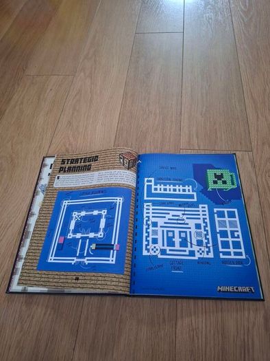 Minecraft Annual 2014