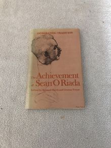 the Achievements of Sean O'Riada