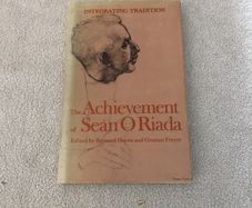 the Achievements of Sean O'Riada