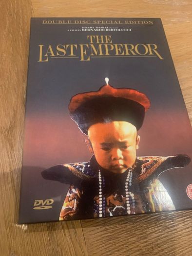 The Last Emperor / Double Disc Special Edition