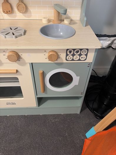 Little town kitchen