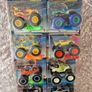 Hotwheels Monster trucks. Image 2