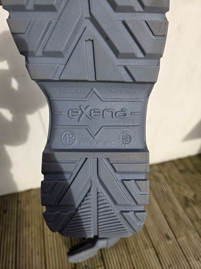 Exena Storm S3 Safety Boots