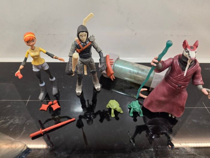 Nickelodeon Teenage Mutant Ninja Turtles TMNT 2012  Collection