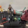 Nickelodeon Teenage Mutant Ninja Turtles TMNT 2012  Collection Image 7