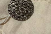 scarf brooch