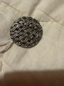 scarf brooch
