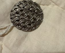 scarf brooch