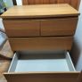 Chest of 6 drawers Image 4