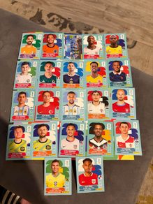 Word Cup 2026 Swaps